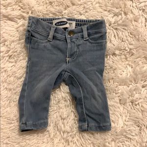 OLD NAVY Ballerina jeggings baby